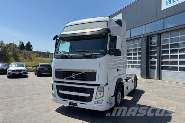 Volvo FH-460 4x2 Prime Movers