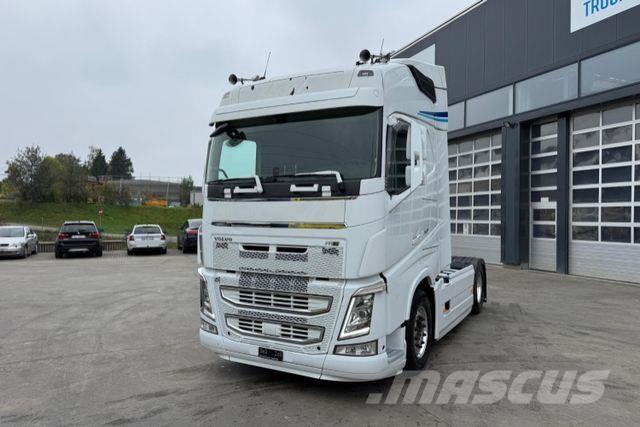 Volvo FH-500 4x2 Prime Movers