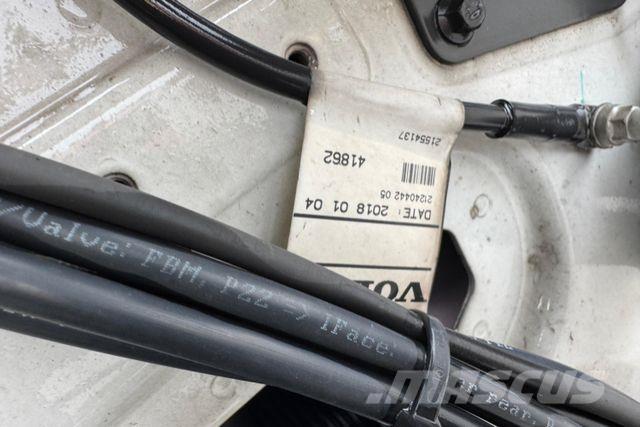 Volvo FH-500 4x2 Prime Movers