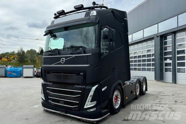 Volvo FH-500 TC 6x2 Prime Movers