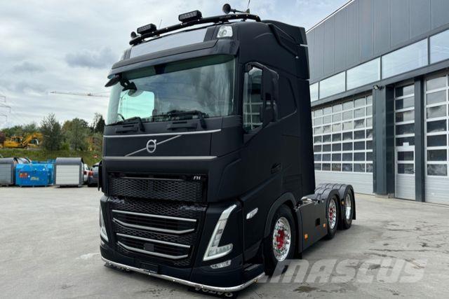 Volvo FH-500 TC 6x2 Prime Movers