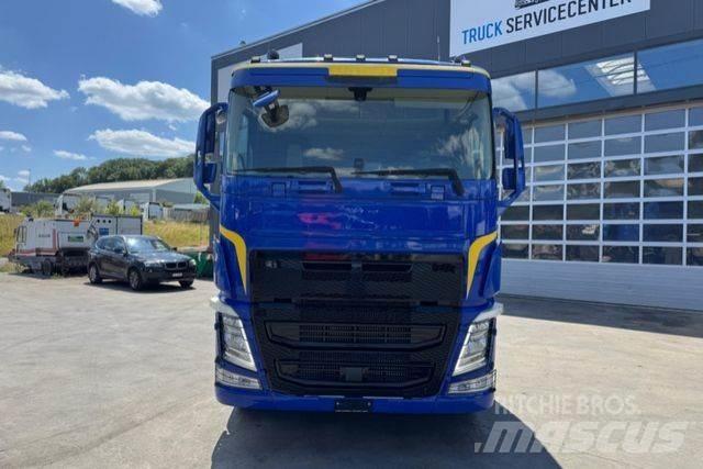 Volvo FH-540 4x4H Prime Movers