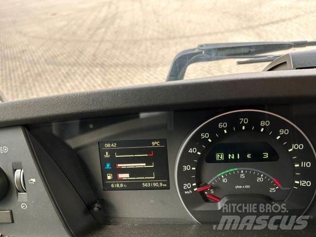 Volvo FH 540 6x4 Prime Movers