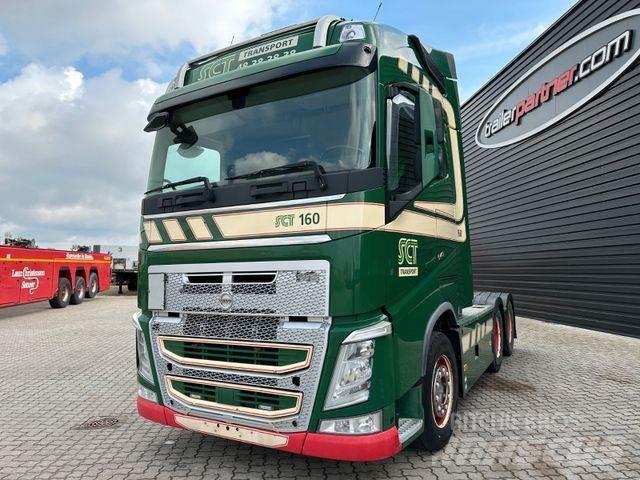 Volvo FH 540 6x4 Prime Movers