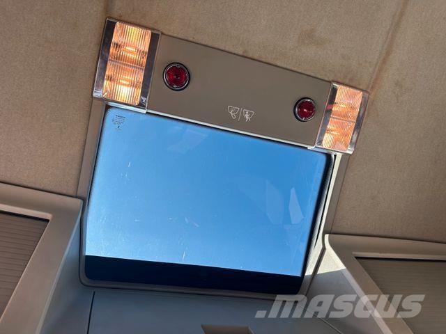 Volvo FH 540 6x4 Prime Movers