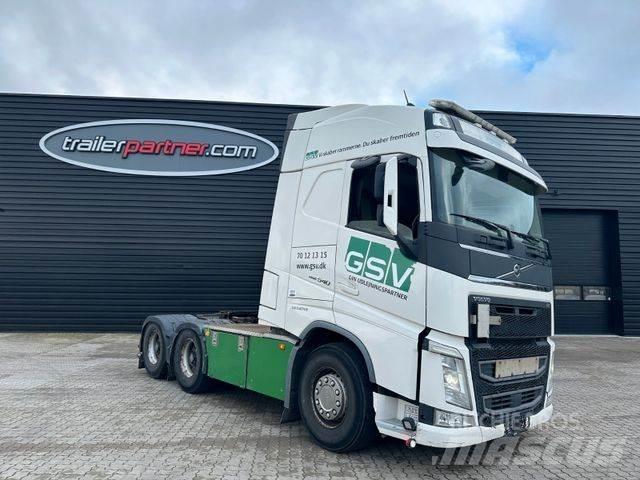 Volvo FH 540 6x4 Prime Movers