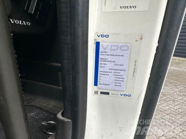 Volvo FH 540 6x4 Prime Movers