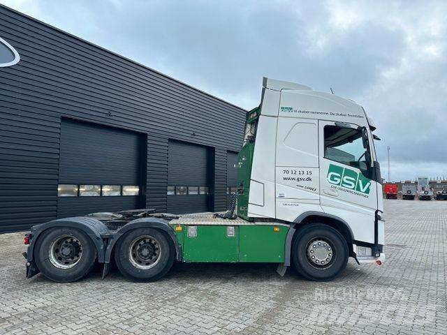 Volvo FH 540 6x4 Prime Movers