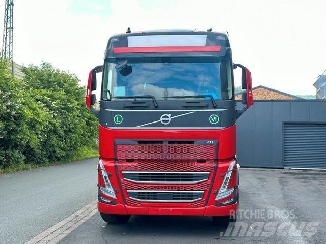Volvo FH 540 6x4 Chassis Cab trucks