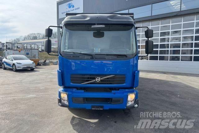 Volvo FLL-290 Curtain sider trucks
