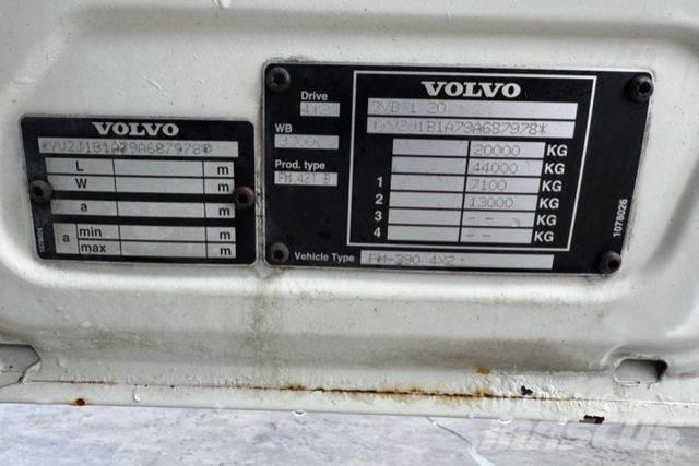 Volvo FM-390 4x2 Prime Movers