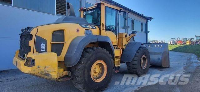 Volvo L 120 H Wheel loaders