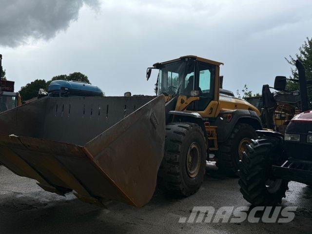 Volvo L 120 H Wheel loaders