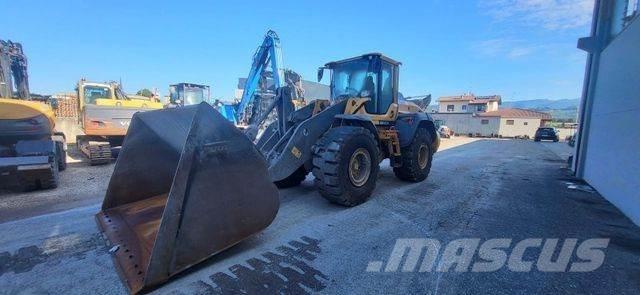 Volvo L 120 H Wheel loaders