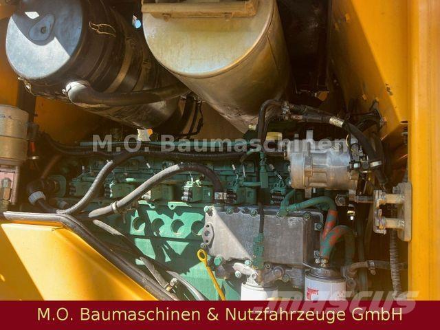 Volvo L120 E /Waage / Wheel loaders