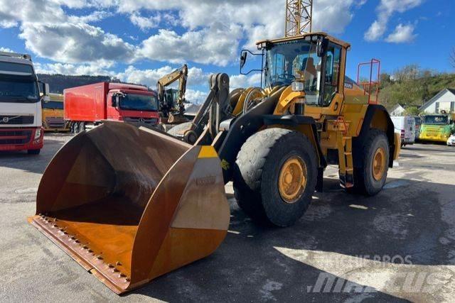 Volvo L180H Other