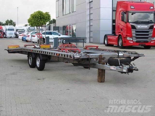 Voss PAV2 Light trailers