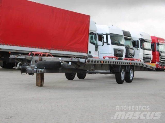  Voss PAV2 Light trailers