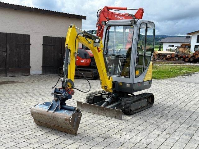 Wacker Neuson ET 16 Mini excavators < 7t (Mini diggers)