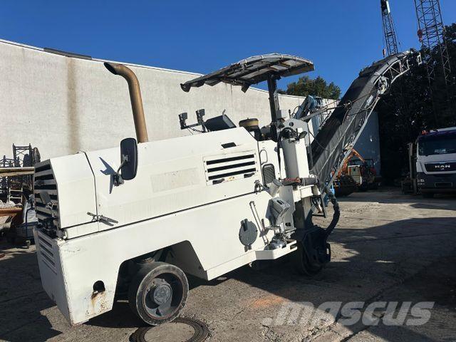 Wirtgen W 1000 Asphalt pavers