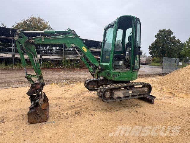 Yanmar VIO25-3 Mini excavators < 7t (Mini diggers)