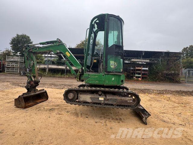 Yanmar VIO25-3 Mini excavators < 7t (Mini diggers)