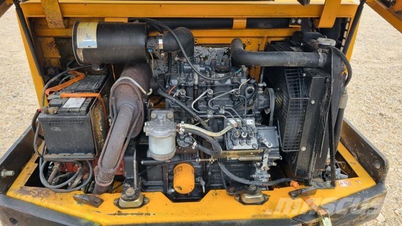 JCB 3.5T 3.5T Mini excavators < 7t (Mini diggers)
