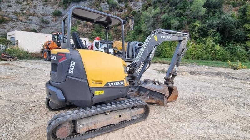 Volvo ECR35D Mini excavators < 7t (Mini diggers)