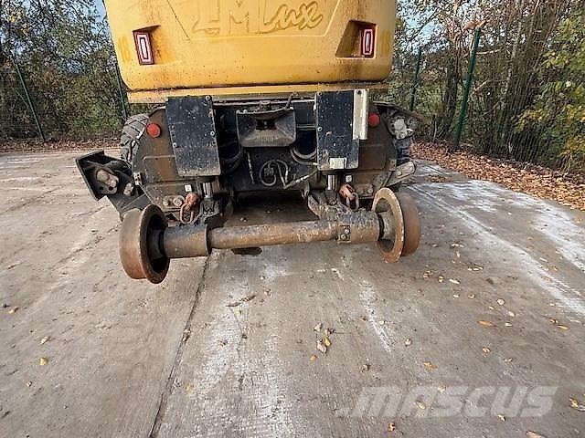 Atlas 1404 KZW 18 Crawler excavators