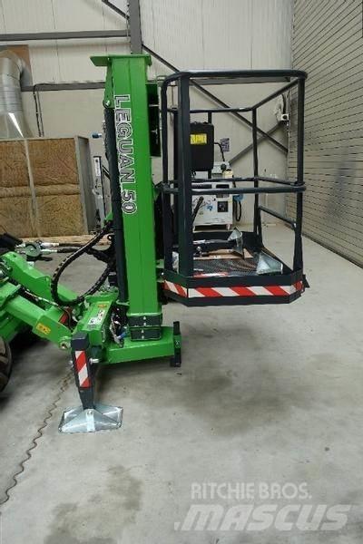 Avant Leghan 50 Farm machinery
