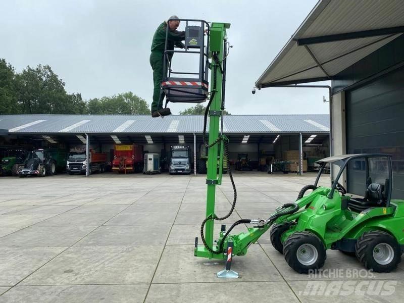 Avant Leghan 50 Farm machinery