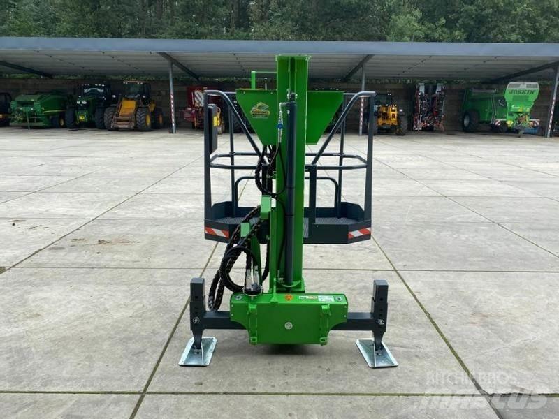 Avant Leghan 50 Farm machinery