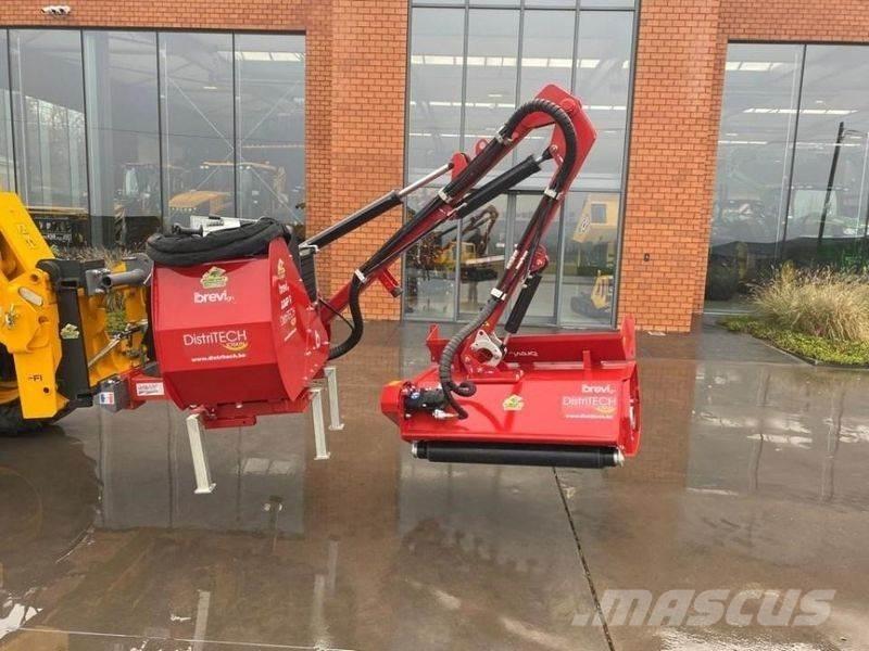 Brevi JUMP R5.5 Farm machinery