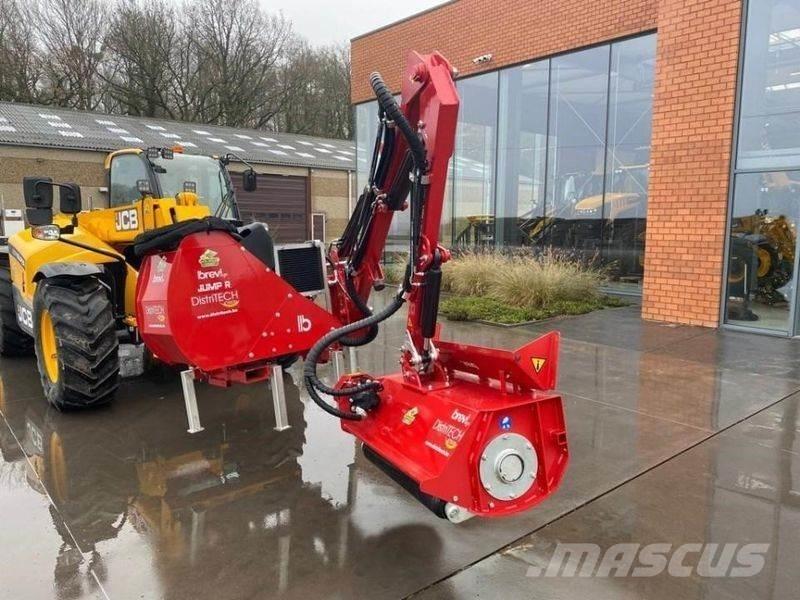 Brevi JUMP R5.5 Farm machinery