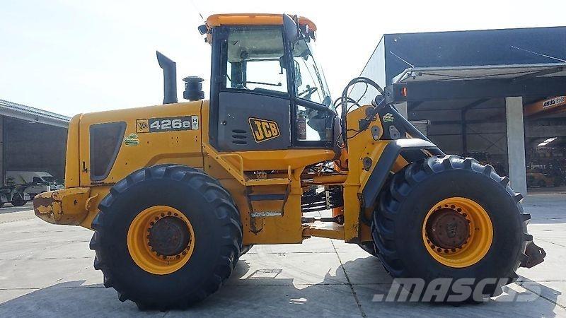 JCB 426 Wheel loaders