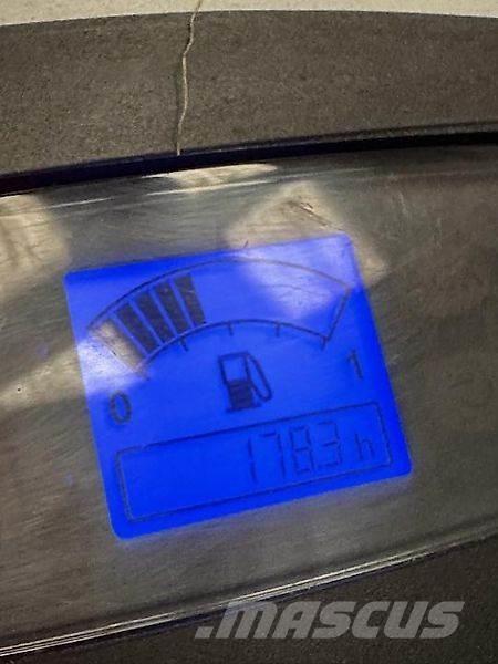 JCB 8035 ZTS Crawler excavators