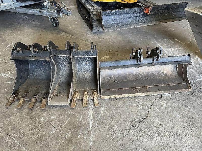 JCB 8035 ZTS Crawler excavators