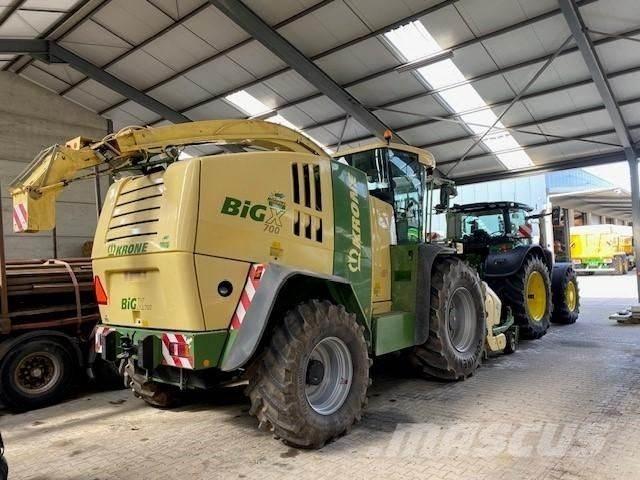 Krone Big X 700 Farm machinery