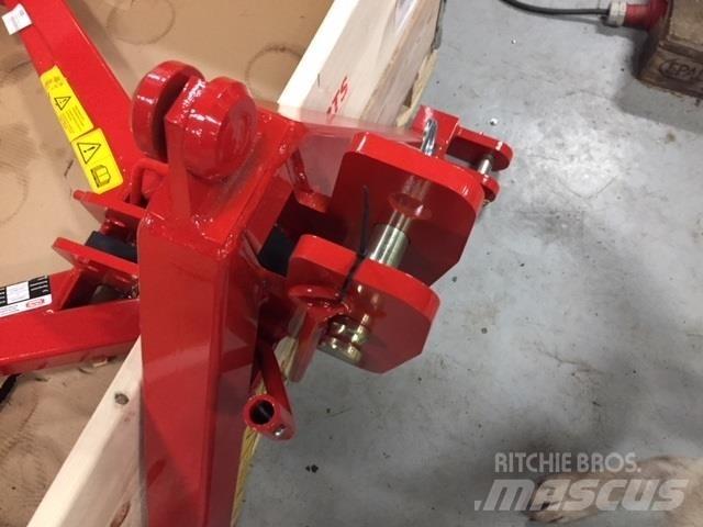  - - -  A-RAMME Front loader accessories