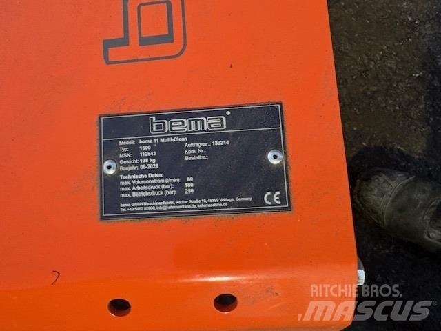 Bema 1500 Other tractor accessories