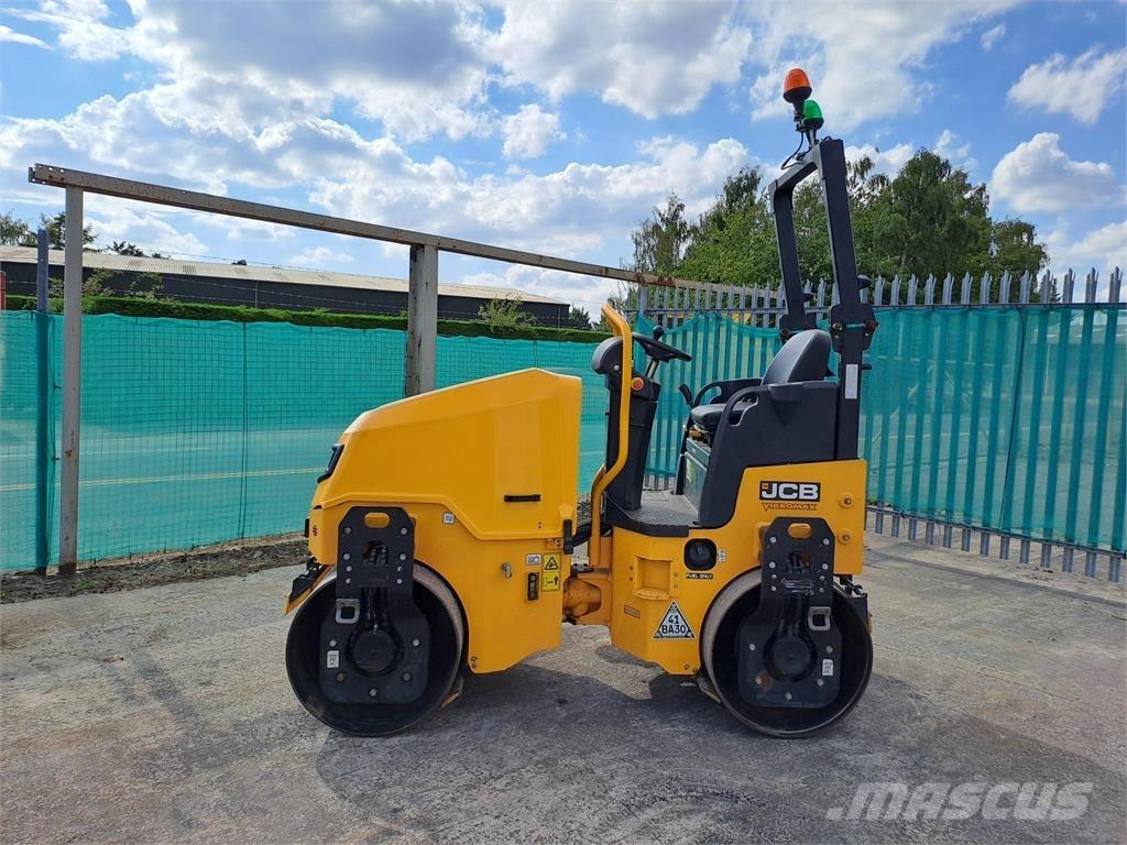 JCB  Other rollers