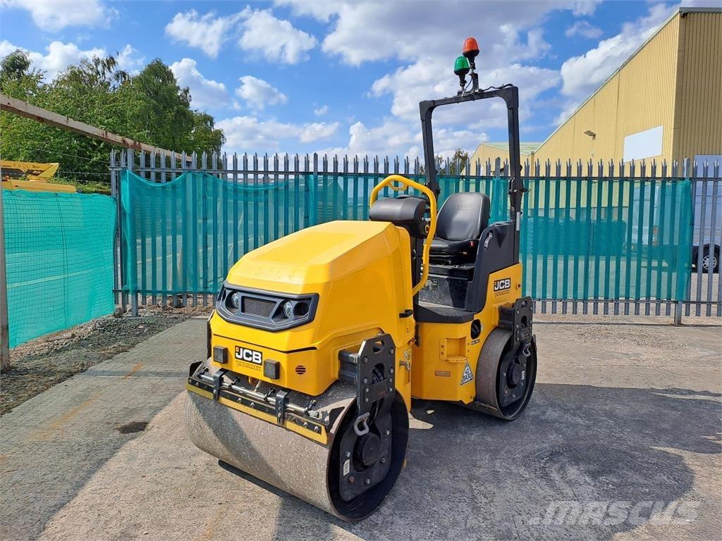 JCB  Other rollers