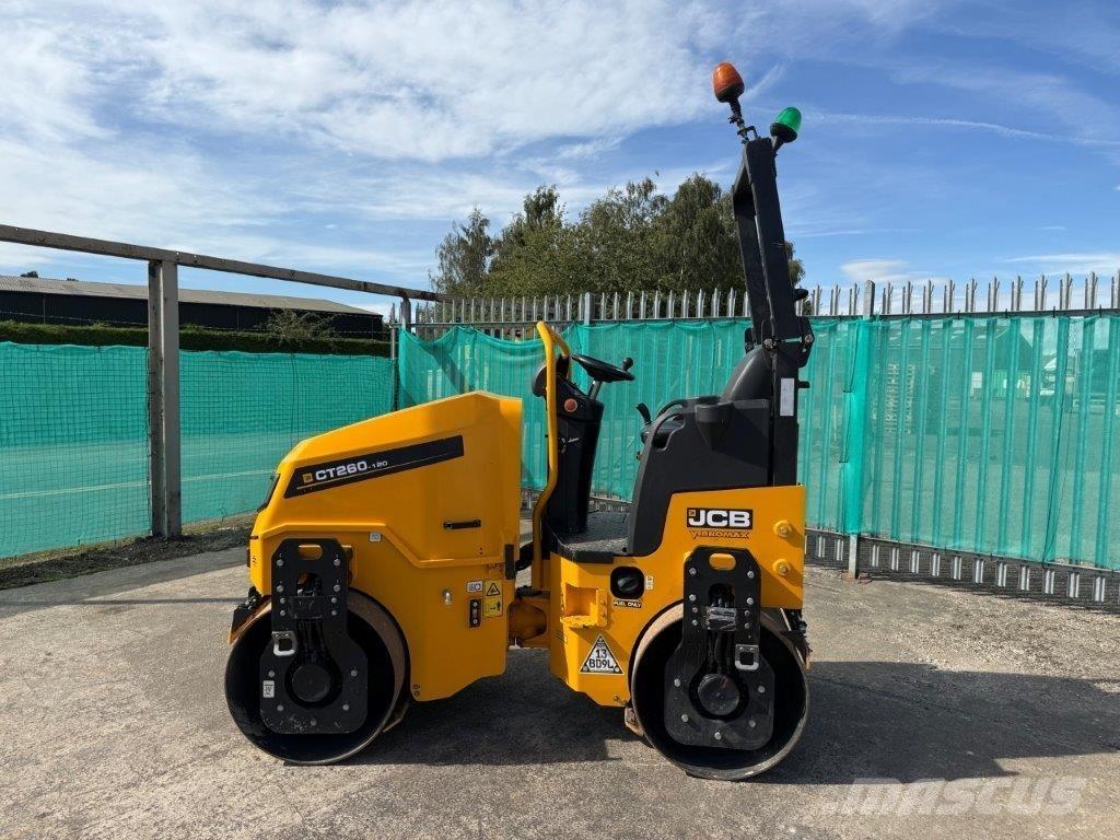 JCB  Other rollers