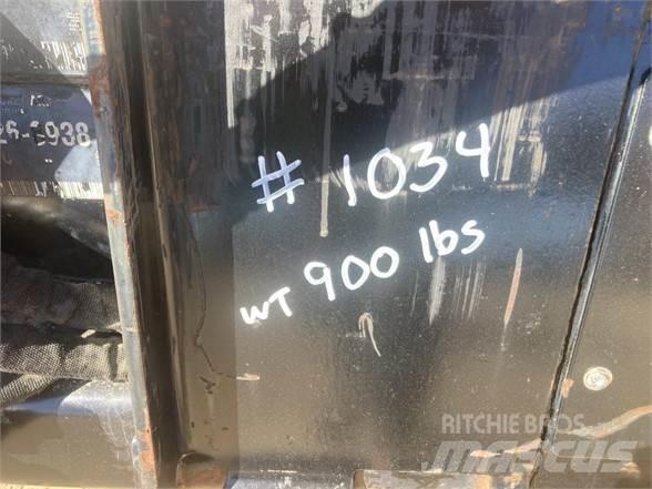 CAT 66 Buckets