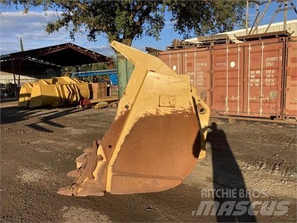 CAT 986H Buckets