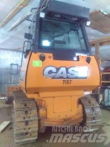 CASE 650 Dozer Crawler dozers