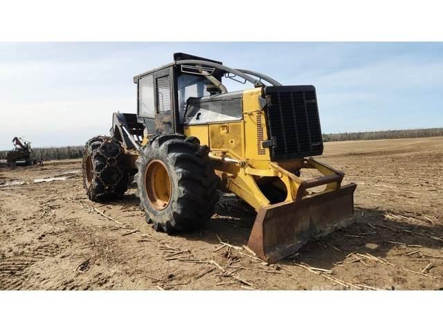 CAT 525C Skidder Other