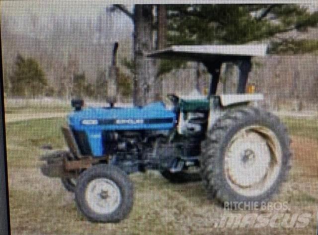 Ford 4630 Tractor Other