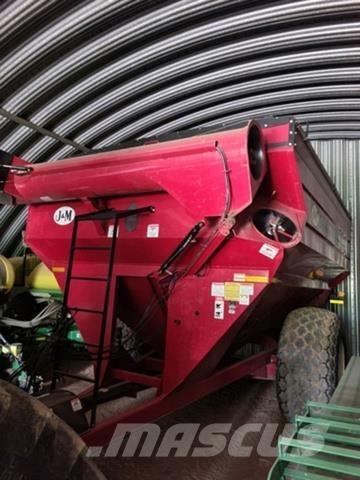  J & M 875 Grain Cart Other