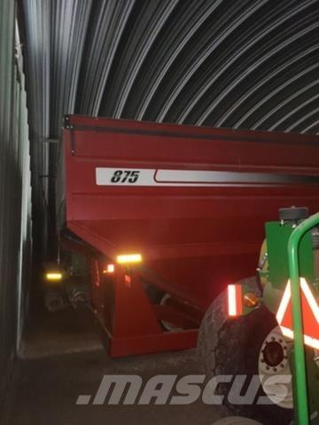  J & M 875 Grain Cart Other
